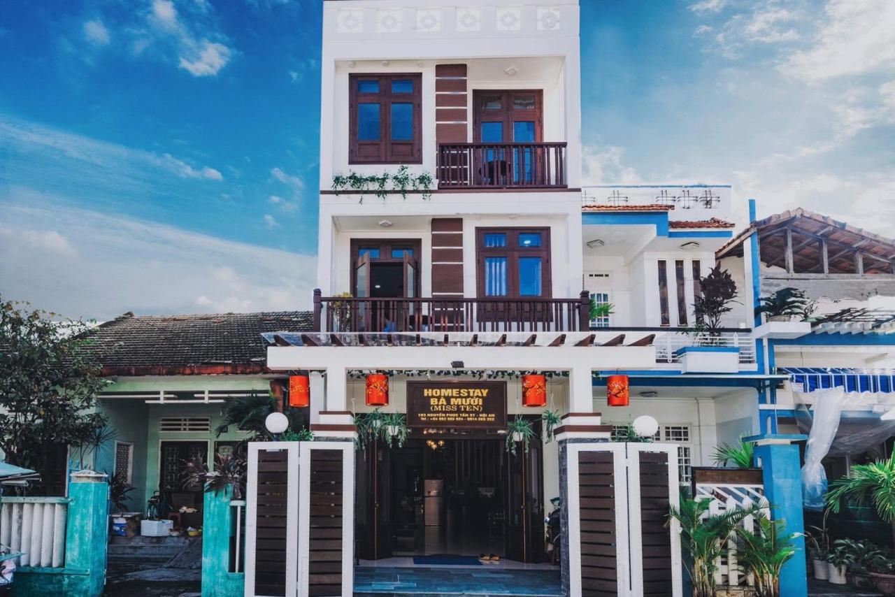 Miss Ten Homestay Hoi An Exterior photo