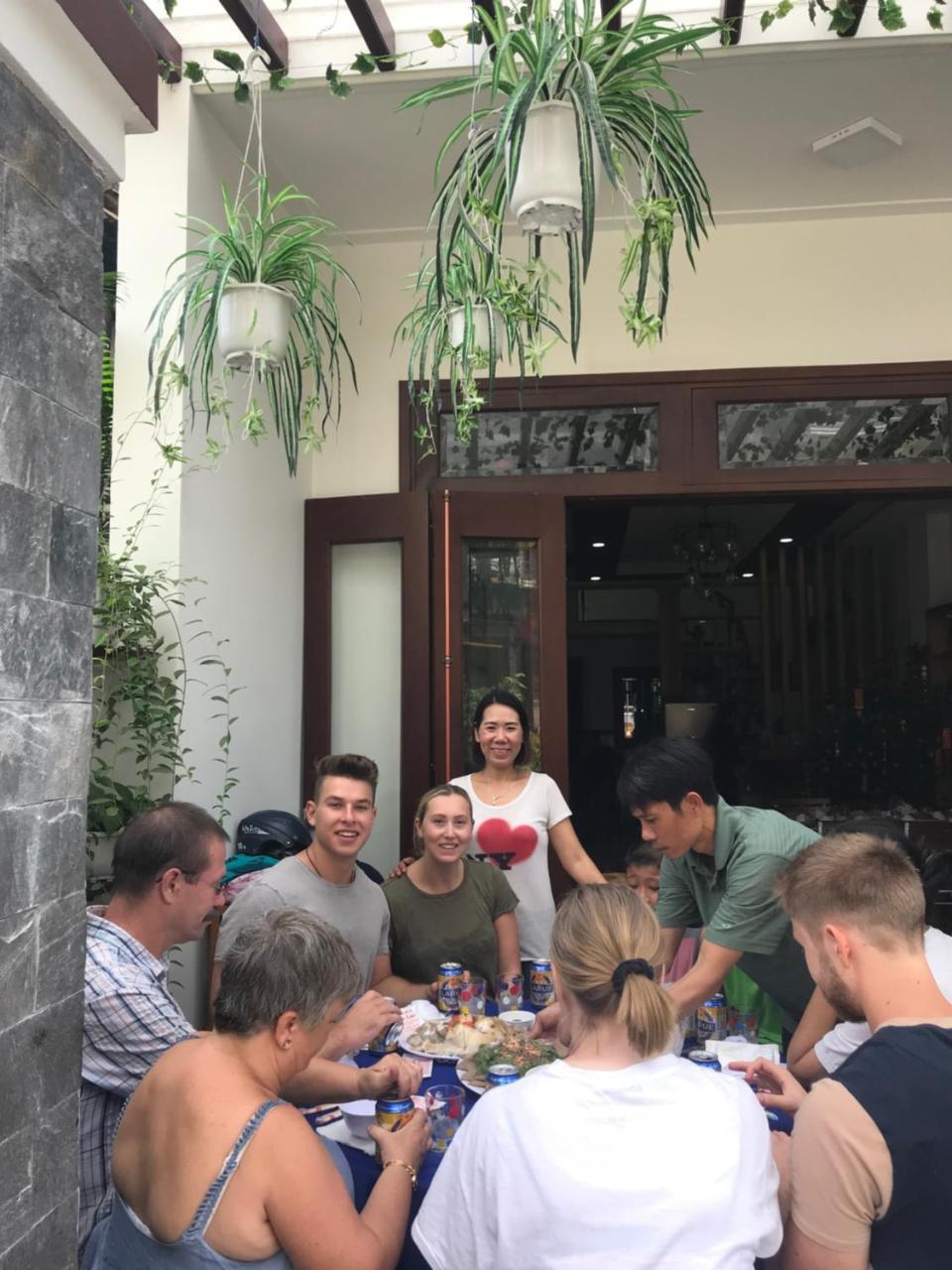 Miss Ten Homestay Hoi An Exterior photo